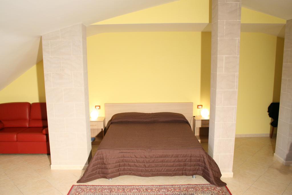 Bed Breakfast Panorama Castelluccio dei Sauri Dış mekan fotoğraf