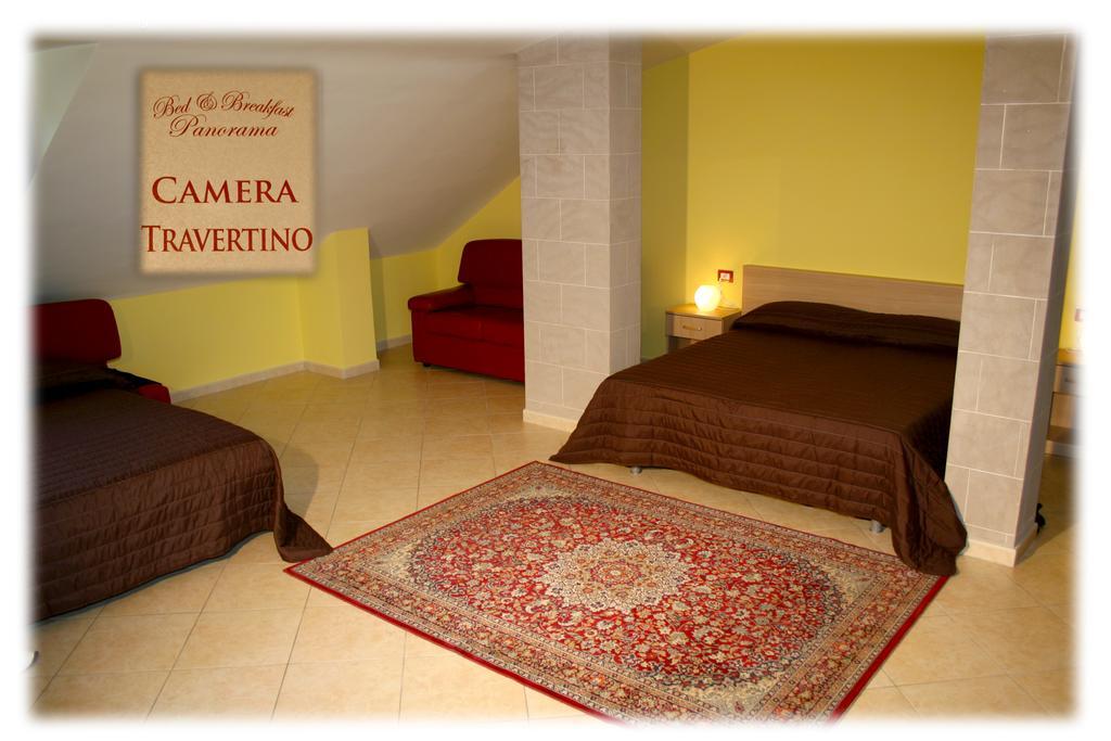Bed Breakfast Panorama Castelluccio dei Sauri Dış mekan fotoğraf