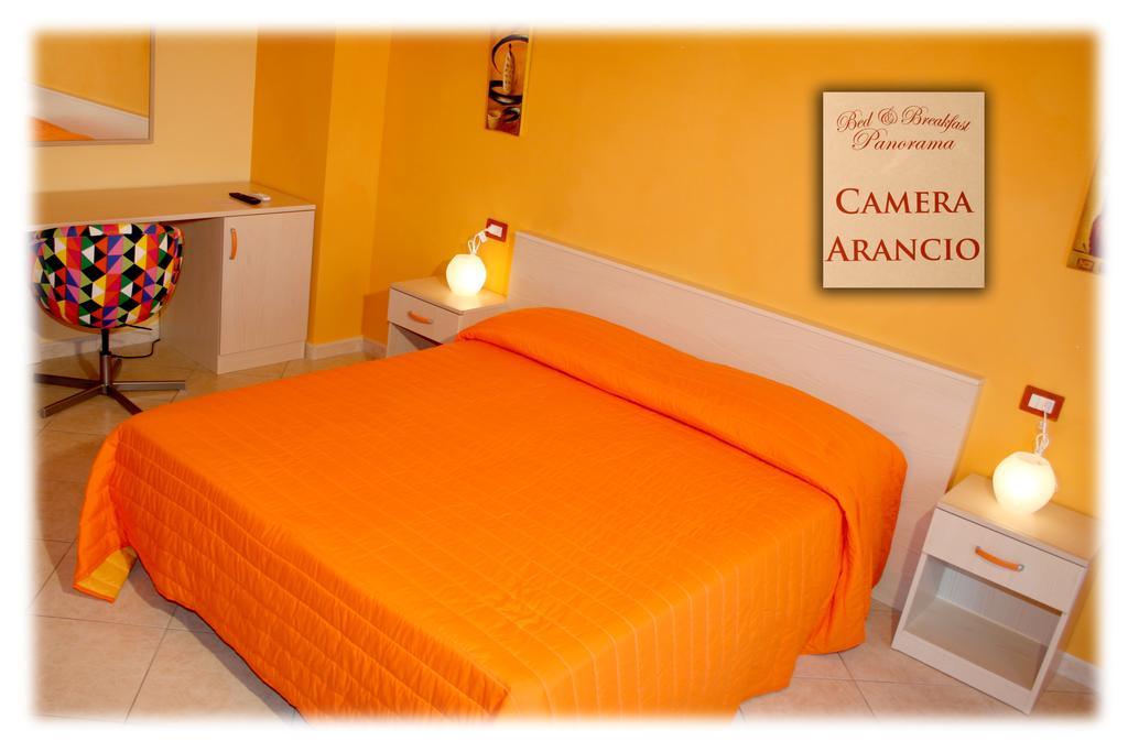 Bed Breakfast Panorama Castelluccio dei Sauri Dış mekan fotoğraf