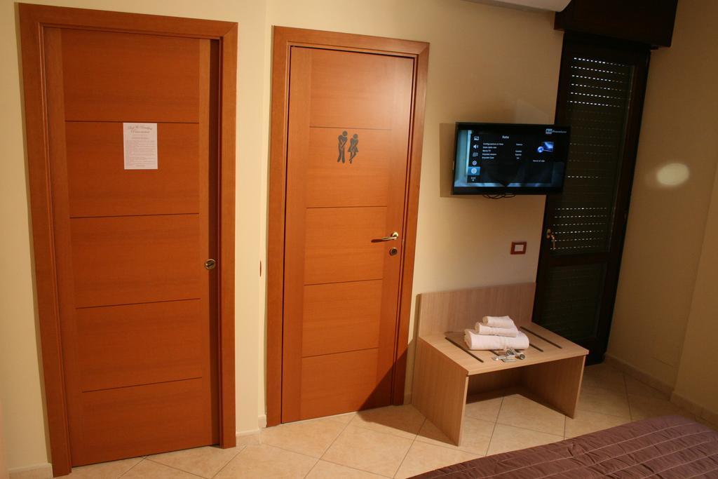 Bed Breakfast Panorama Castelluccio dei Sauri Dış mekan fotoğraf