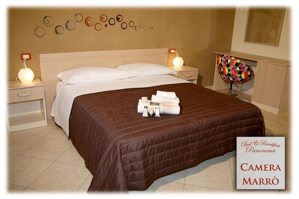 Bed Breakfast Panorama Castelluccio dei Sauri Dış mekan fotoğraf