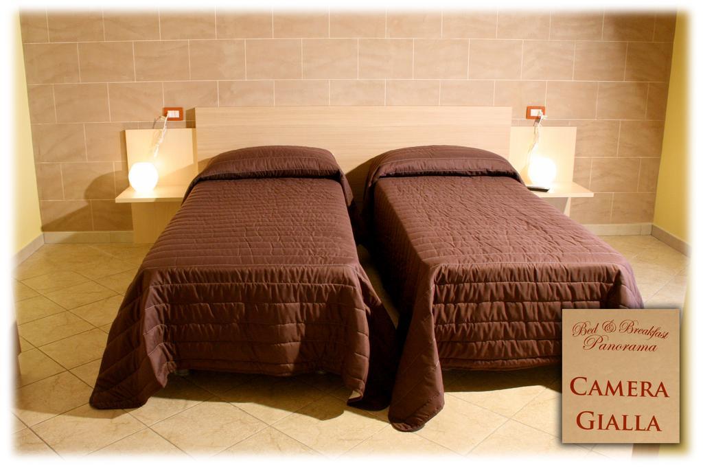 Bed Breakfast Panorama Castelluccio dei Sauri Dış mekan fotoğraf
