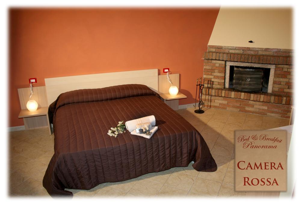 Bed Breakfast Panorama Castelluccio dei Sauri Dış mekan fotoğraf