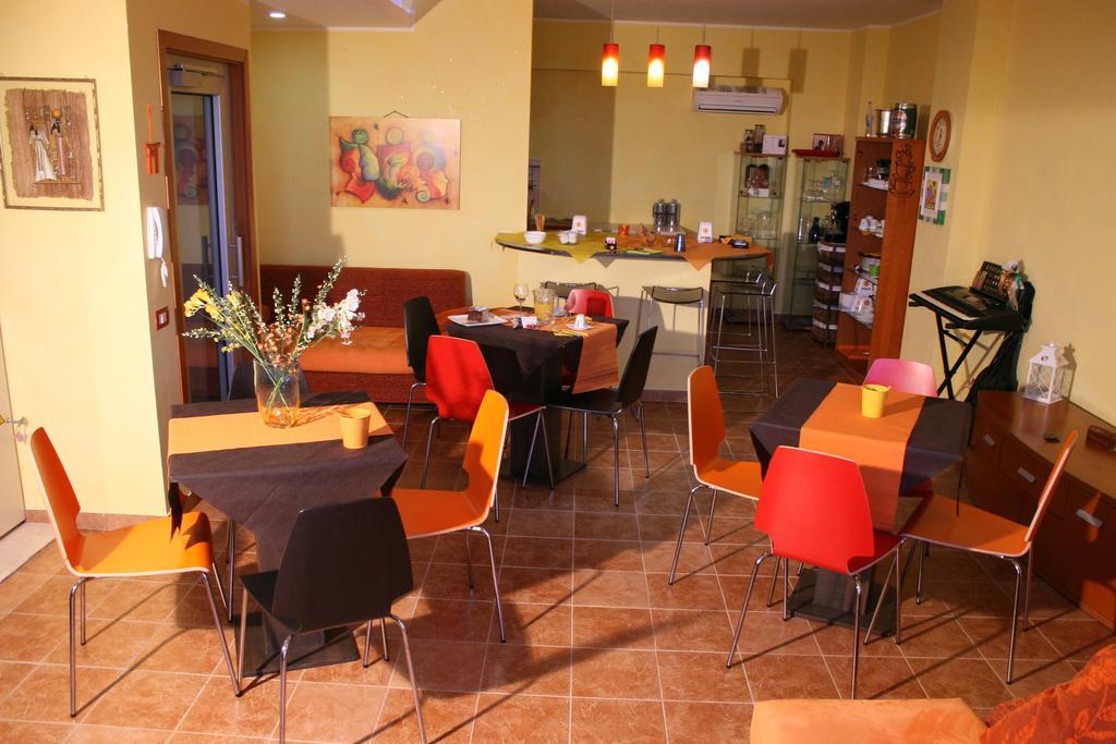 Bed Breakfast Panorama Castelluccio dei Sauri Dış mekan fotoğraf