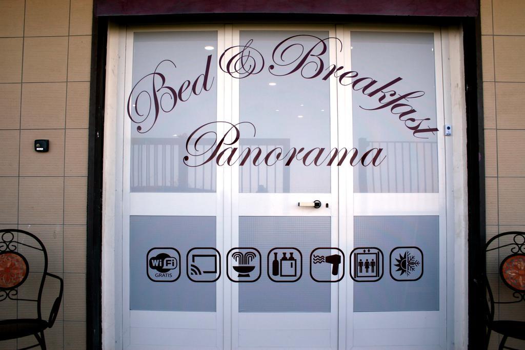 Bed Breakfast Panorama Castelluccio dei Sauri Dış mekan fotoğraf