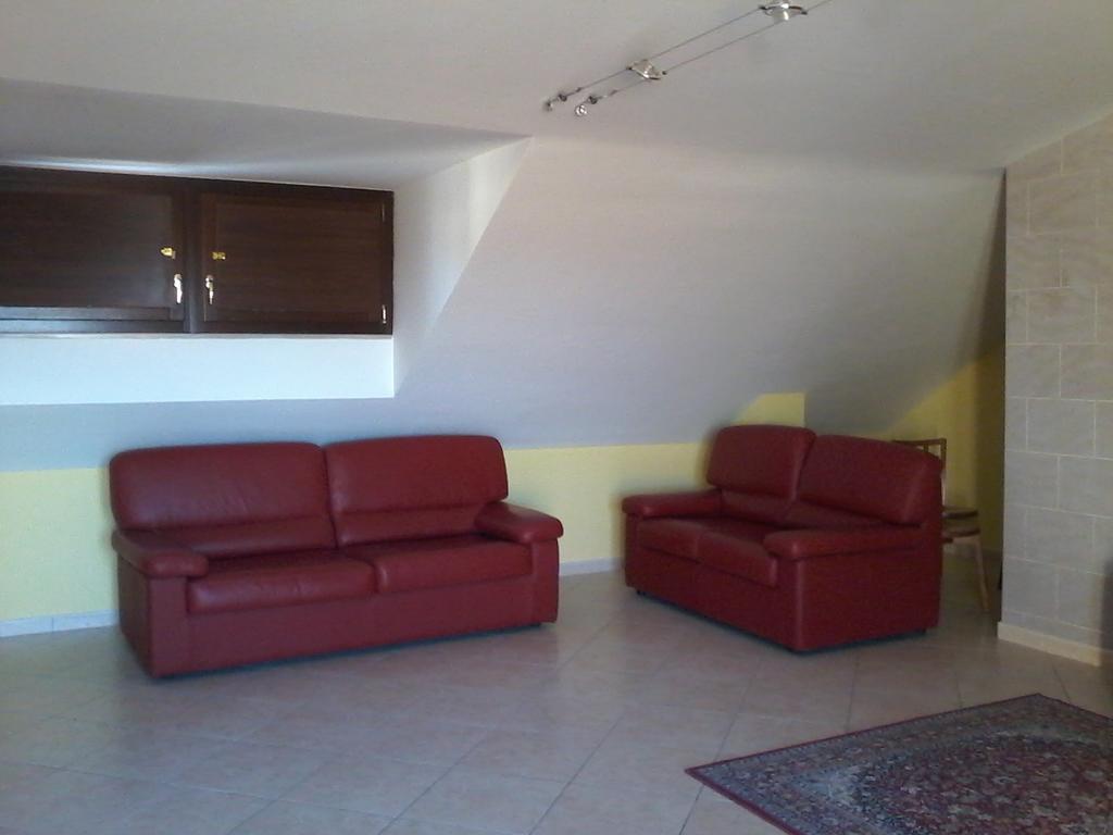 Bed Breakfast Panorama Castelluccio dei Sauri Dış mekan fotoğraf