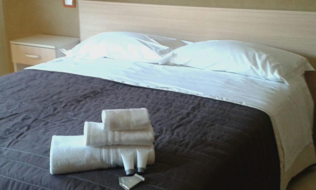 Bed Breakfast Panorama Castelluccio dei Sauri Dış mekan fotoğraf
