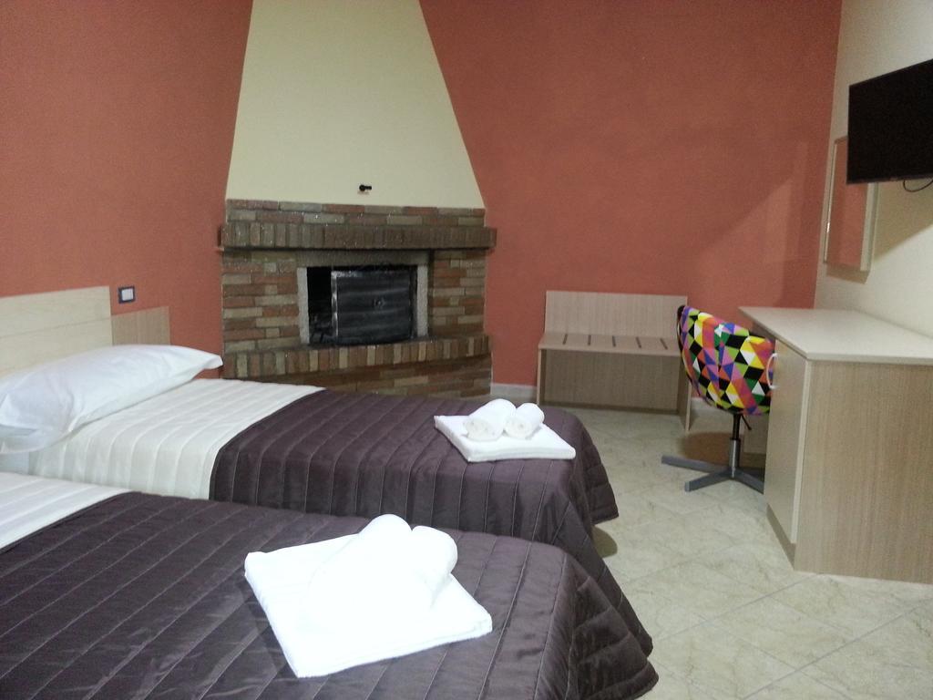 Bed Breakfast Panorama Castelluccio dei Sauri Dış mekan fotoğraf