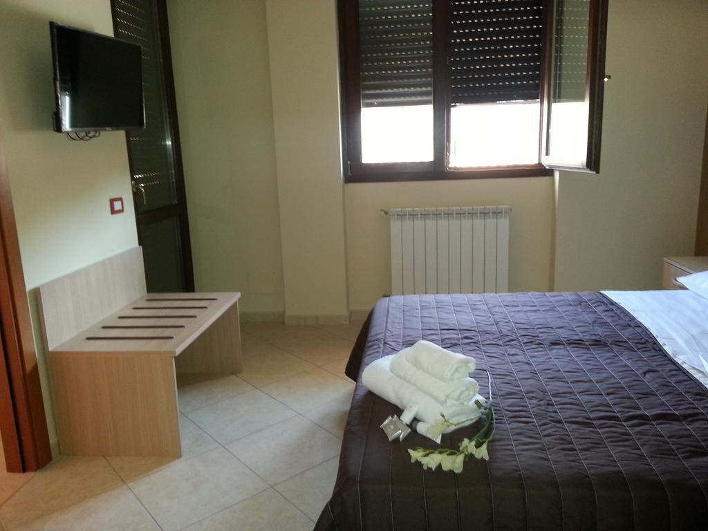 Bed Breakfast Panorama Castelluccio dei Sauri Dış mekan fotoğraf