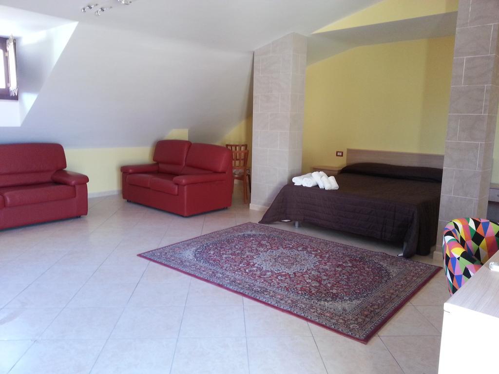 Bed Breakfast Panorama Castelluccio dei Sauri Dış mekan fotoğraf