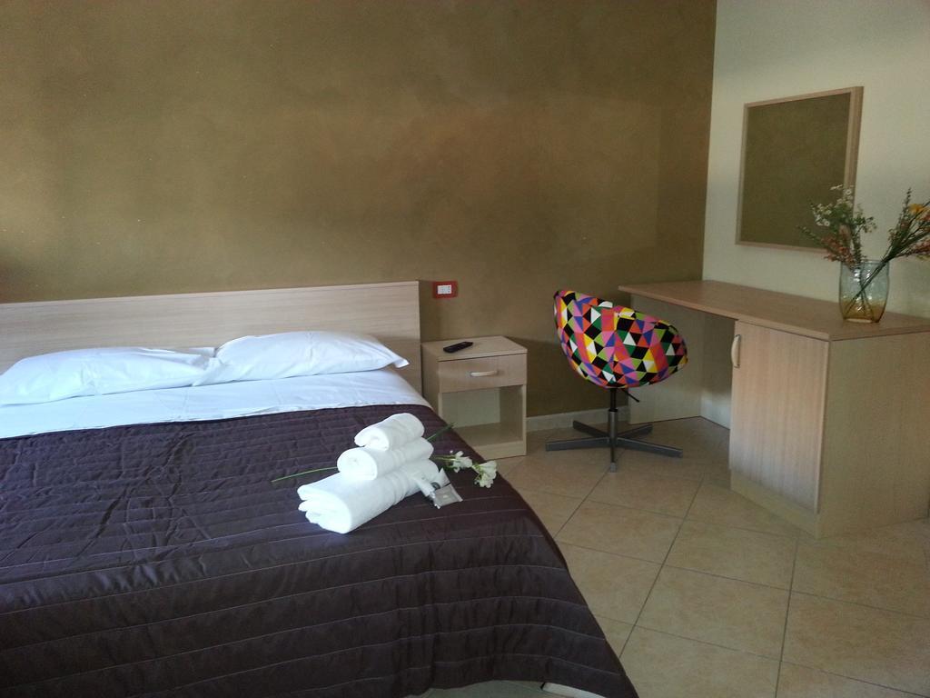 Bed Breakfast Panorama Castelluccio dei Sauri Dış mekan fotoğraf